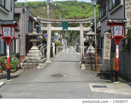 參拜路線 神社 參拜 1408057