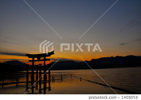嚴島神社 嚴島神社 1408058