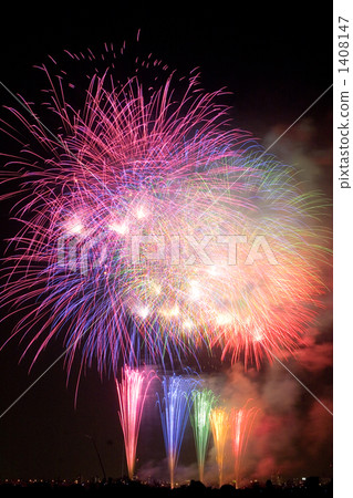 Fireworks 1408147