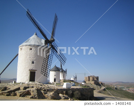 Windmill of Spain 1408148