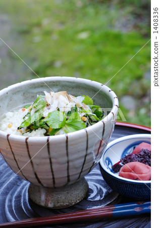 Ochazuke在花園裡 Ochazuke在花園裡 1408336