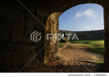 Zakkuri城堡廢墟 1408684