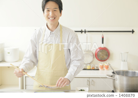 past middle age, House Work, homemaking 1408870
