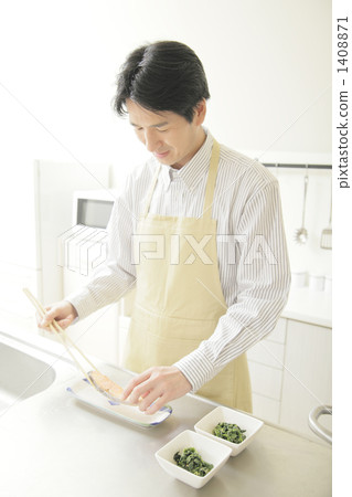 past middle age, House Work, homemaking 1408871