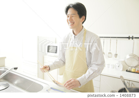 past middle age, House Work, homemaking 1408873