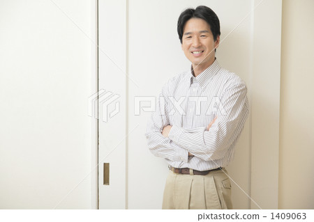 中年人 中年 男人 1409063