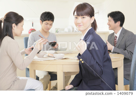 和諧 家庭 家 1409079
