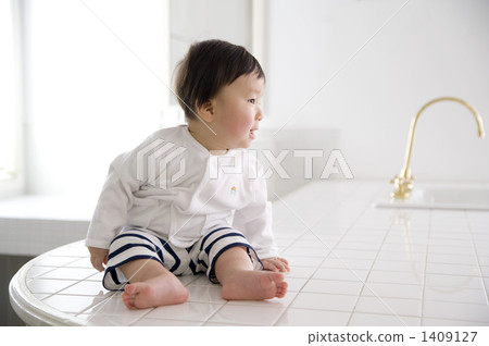 嬰兒 寶寶 寶貝 1409127