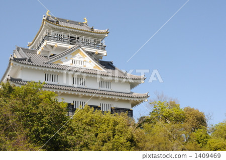 岐阜城堡 岐阜城堡 1409469