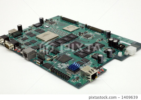 印刷電路板 PCB 電子學 1409639