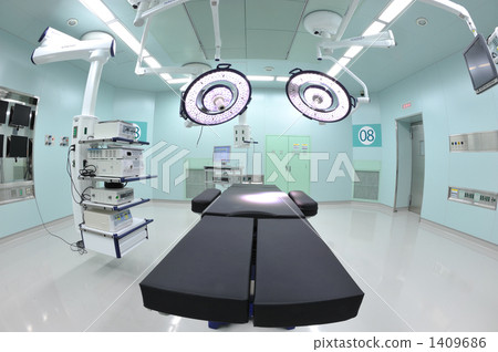 無影燈 手術 手術室 1409686