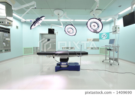 無影燈 手術室 手術 1409690