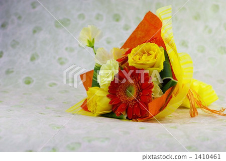 nosegay, small flower bouquet, carnation 1410461