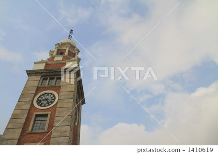 尖沙咀鐘樓 尖沙咀鐘樓 1410619