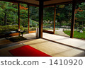 japanese-style room, tatami, tatami mat 1410920