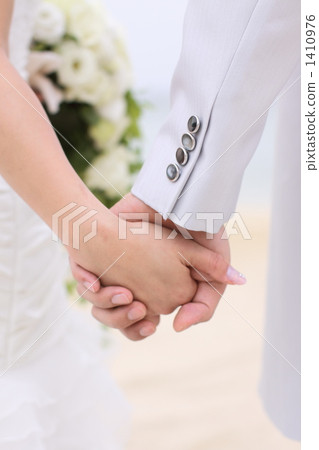 握著婚禮手 1410976
