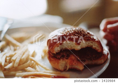 fast food, fast-food, burger 1410984