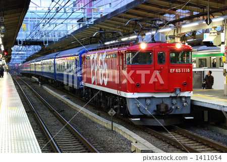 Sleeping Express Galaxy 1411054