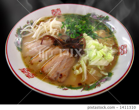 豬骨拉麵 1411310