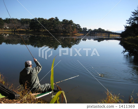 Herahuna釣魚 1411369