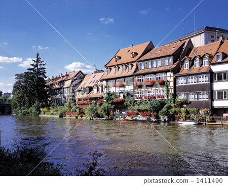 小威尼斯，班貝格 1411490