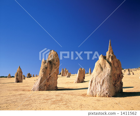 Pinnacle的岩層 1411562