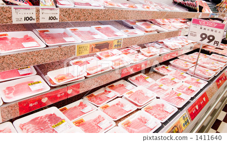 supermarket supermarket 1411640