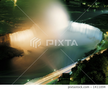 尼亞加拉大瀑布 1411894