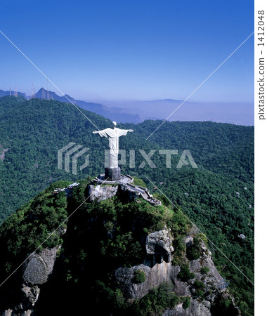 Corcovado小山基督雕象 1412048