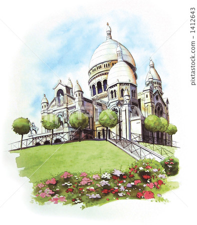 Montmartre 2 1412643