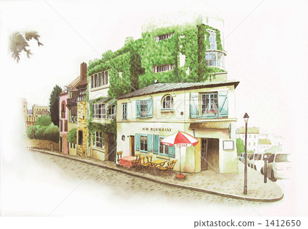 Montmartre 1412650