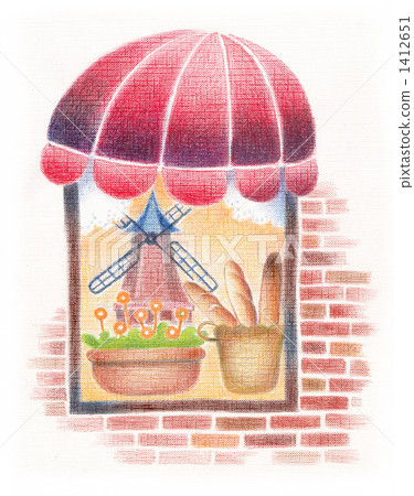 Bay window 1412651