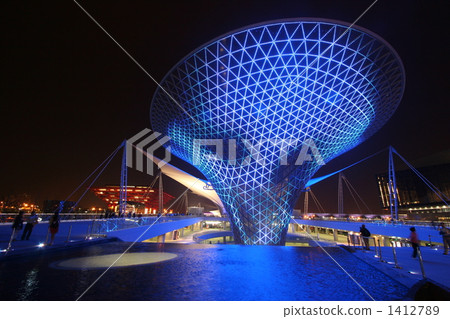 China Shanghai Expo 1412789