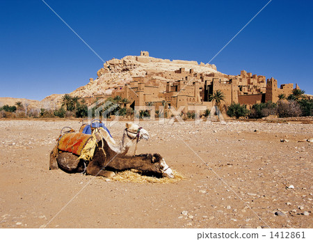 Aitobenhaddo settlement 1412861