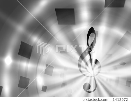 Synchrotron radiation and music 1412972