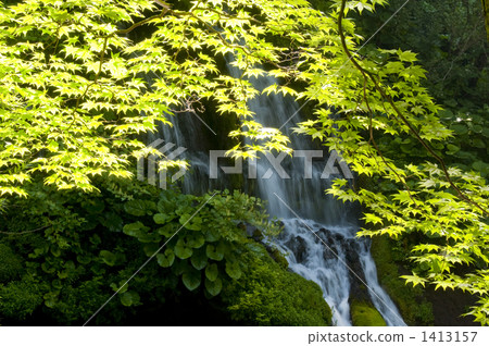 Dragon waterfall 1413157