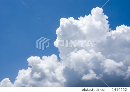 Summer clouds 1414232