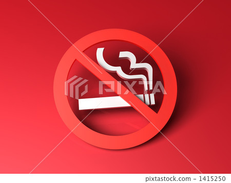 No smoking mark No smoking mark 1415250