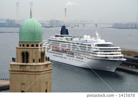 Luxury liner asuka Luxury liner asuka 1415878