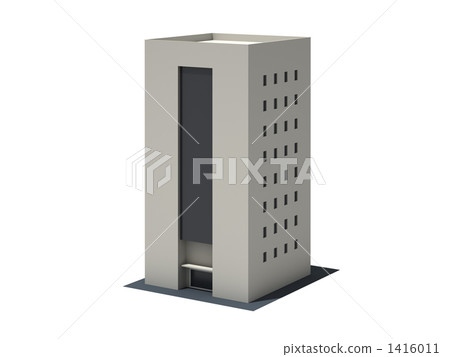 辦公大樓 1416011