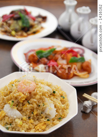 Chinese restaurant 1416162