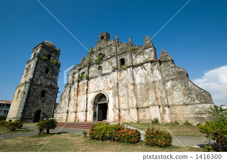San Agustin Church 1416300
