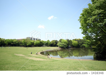 Tama Central Park Tama Central Park 1416348