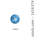 Japan in the world 1416374