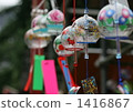 edo wind chimes, senso-ji, sensoji 1416867