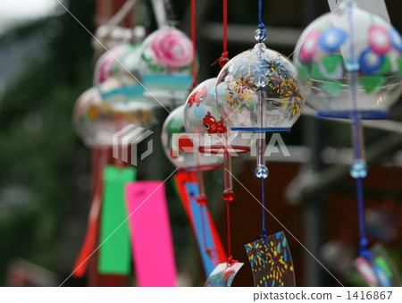 edo wind chimes, senso-ji, sensoji 1416867