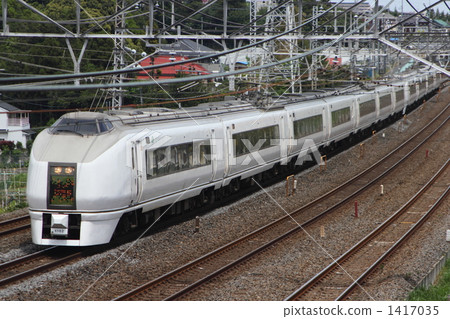 JR東651系列,特快列車“超級日立” JR東651系列,特快列車“超級日立” 1417035