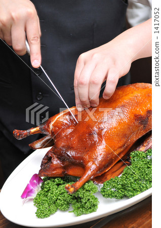 Peking duck 1417052