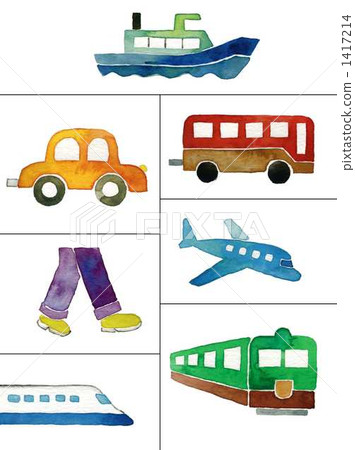 交通手段 1417214