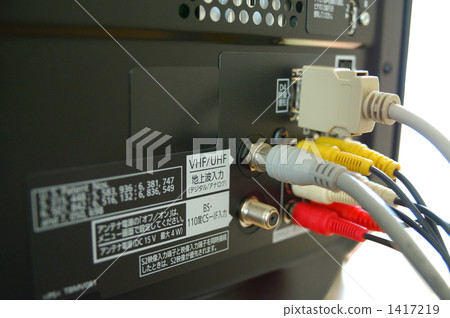 TV wiring TV wiring 1417219